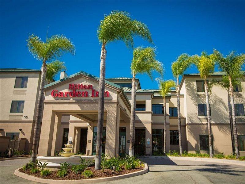 Hilton Garden Inn Montebello / Los Angeles Exteriér fotografie
