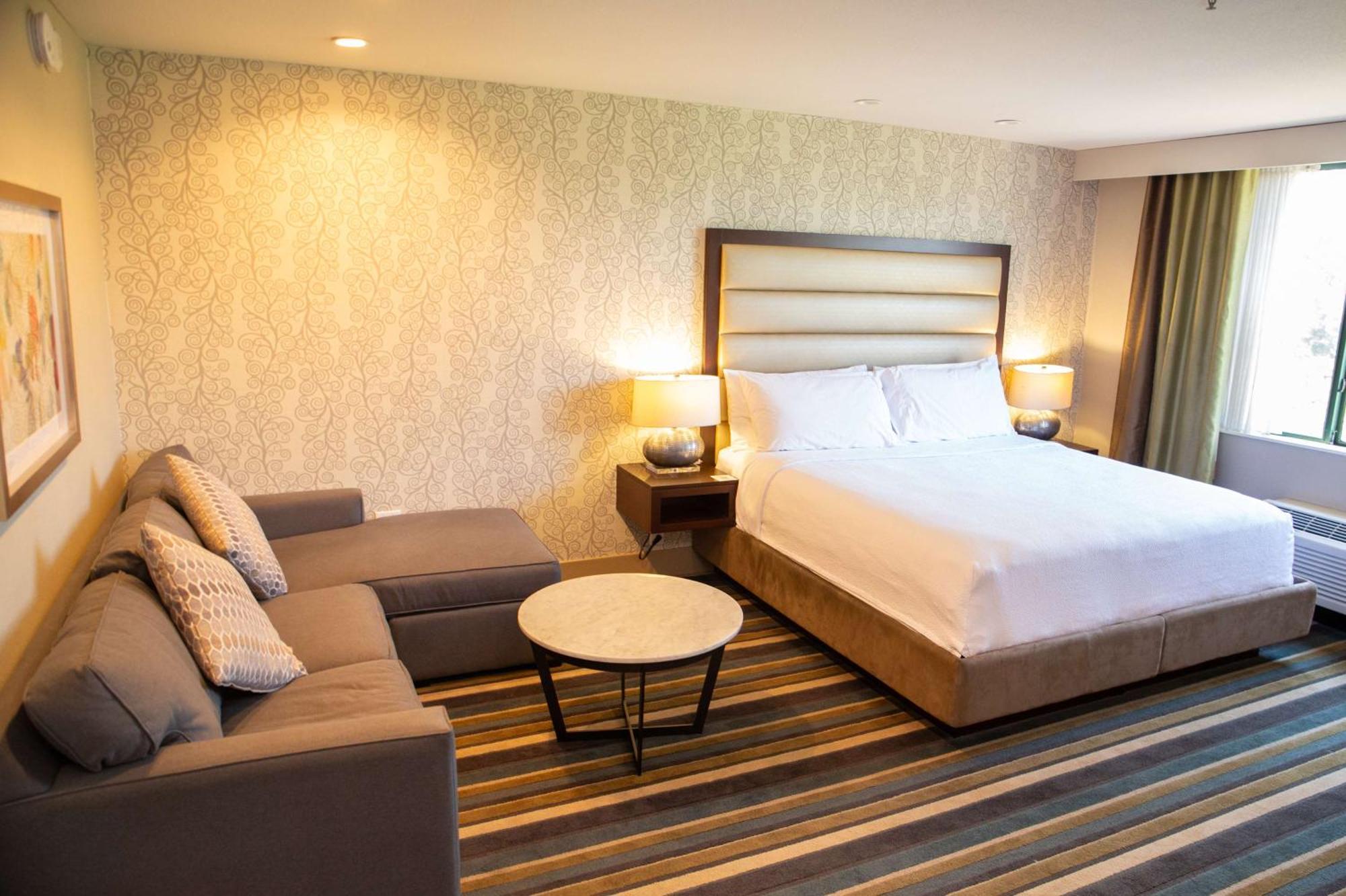 Hilton Garden Inn Montebello / Los Angeles Exteriér fotografie