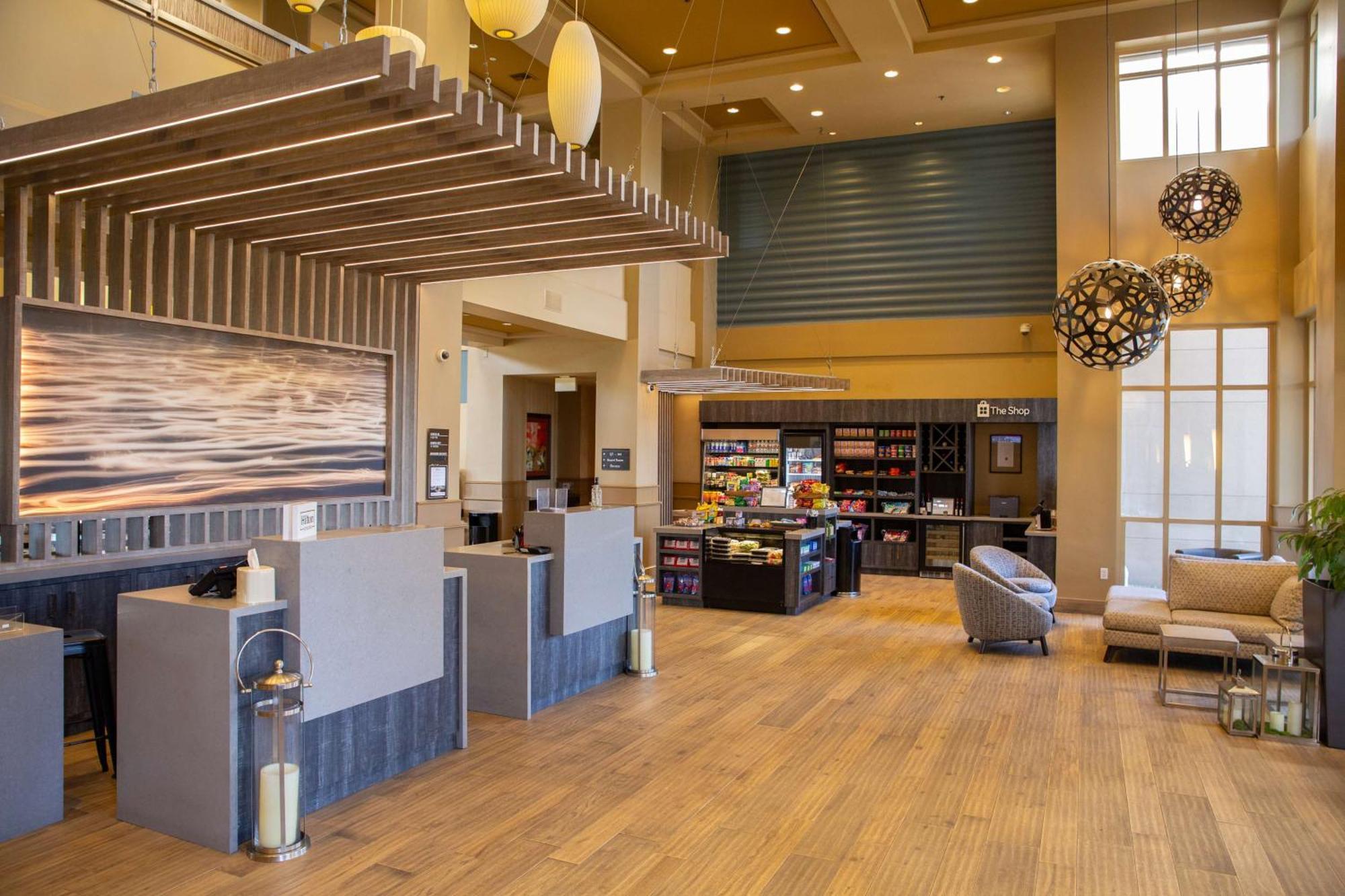 Hilton Garden Inn Montebello / Los Angeles Exteriér fotografie