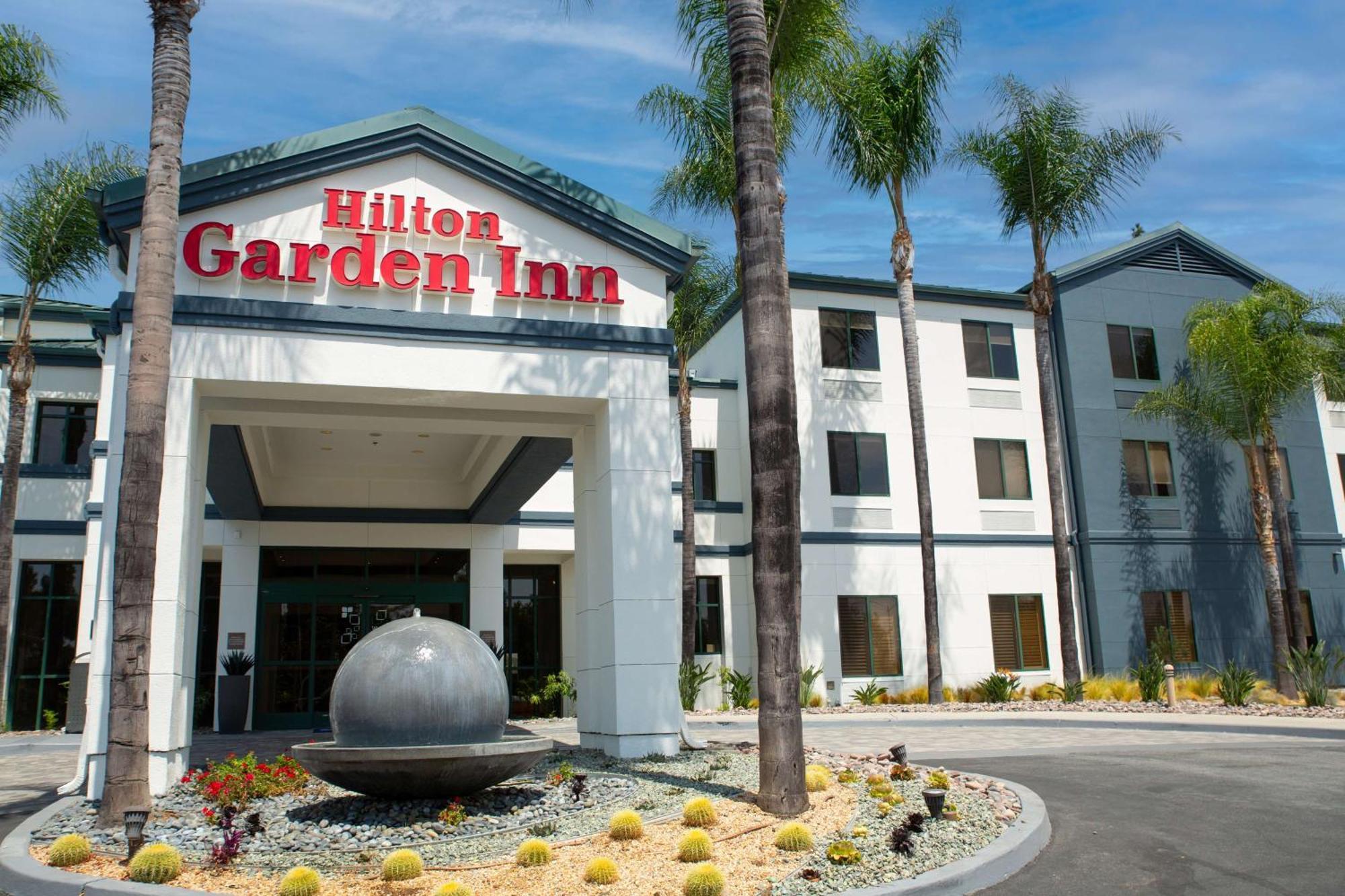 Hilton Garden Inn Montebello / Los Angeles Exteriér fotografie