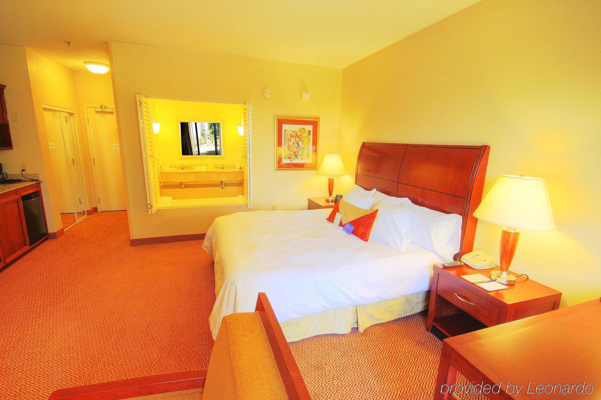 Hilton Garden Inn Montebello / Los Angeles Pokoj fotografie