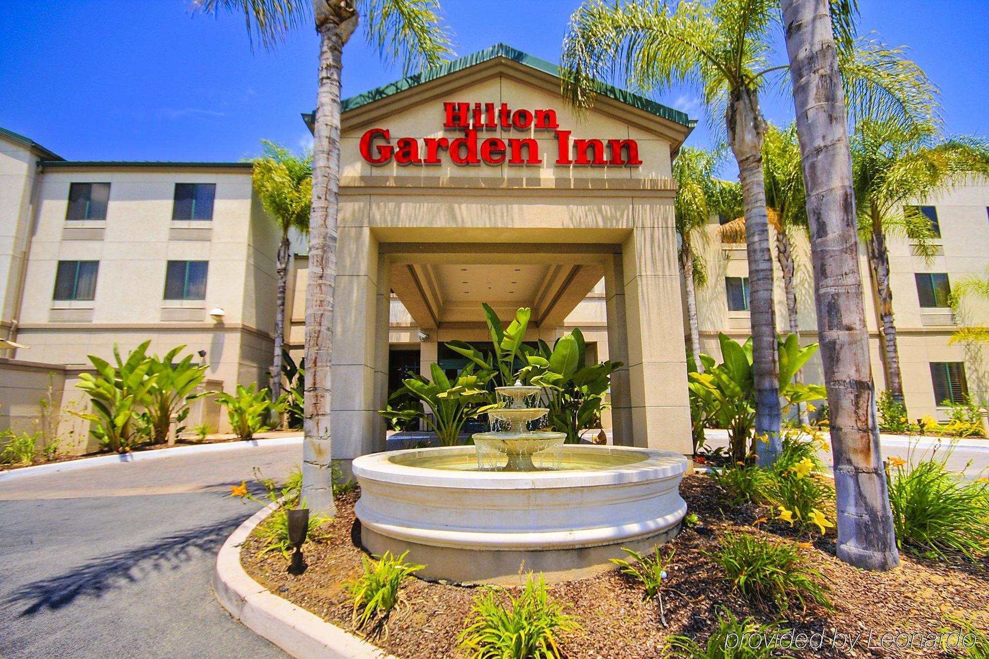 Hilton Garden Inn Montebello / Los Angeles Exteriér fotografie
