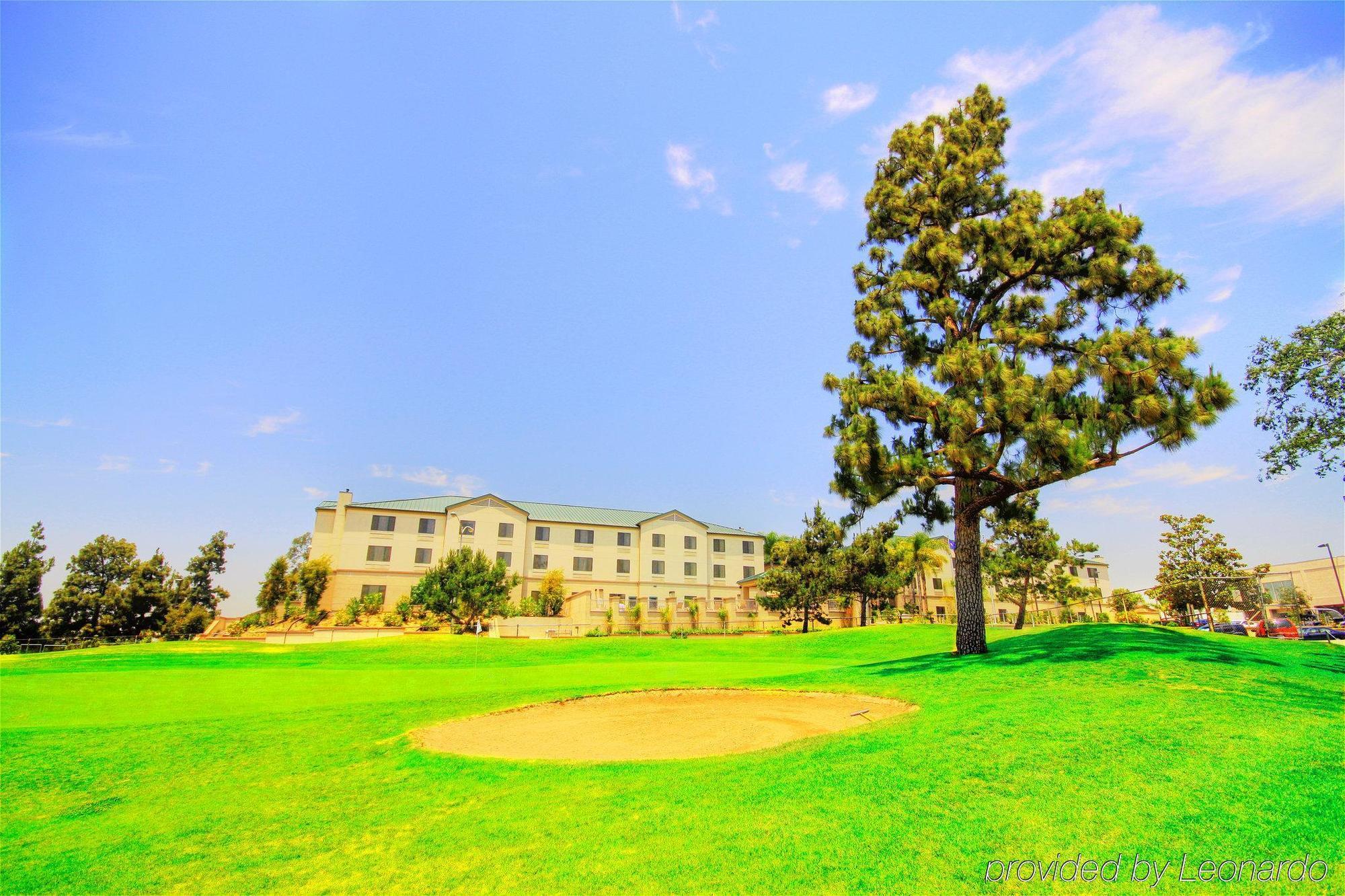 Hilton Garden Inn Montebello / Los Angeles Exteriér fotografie