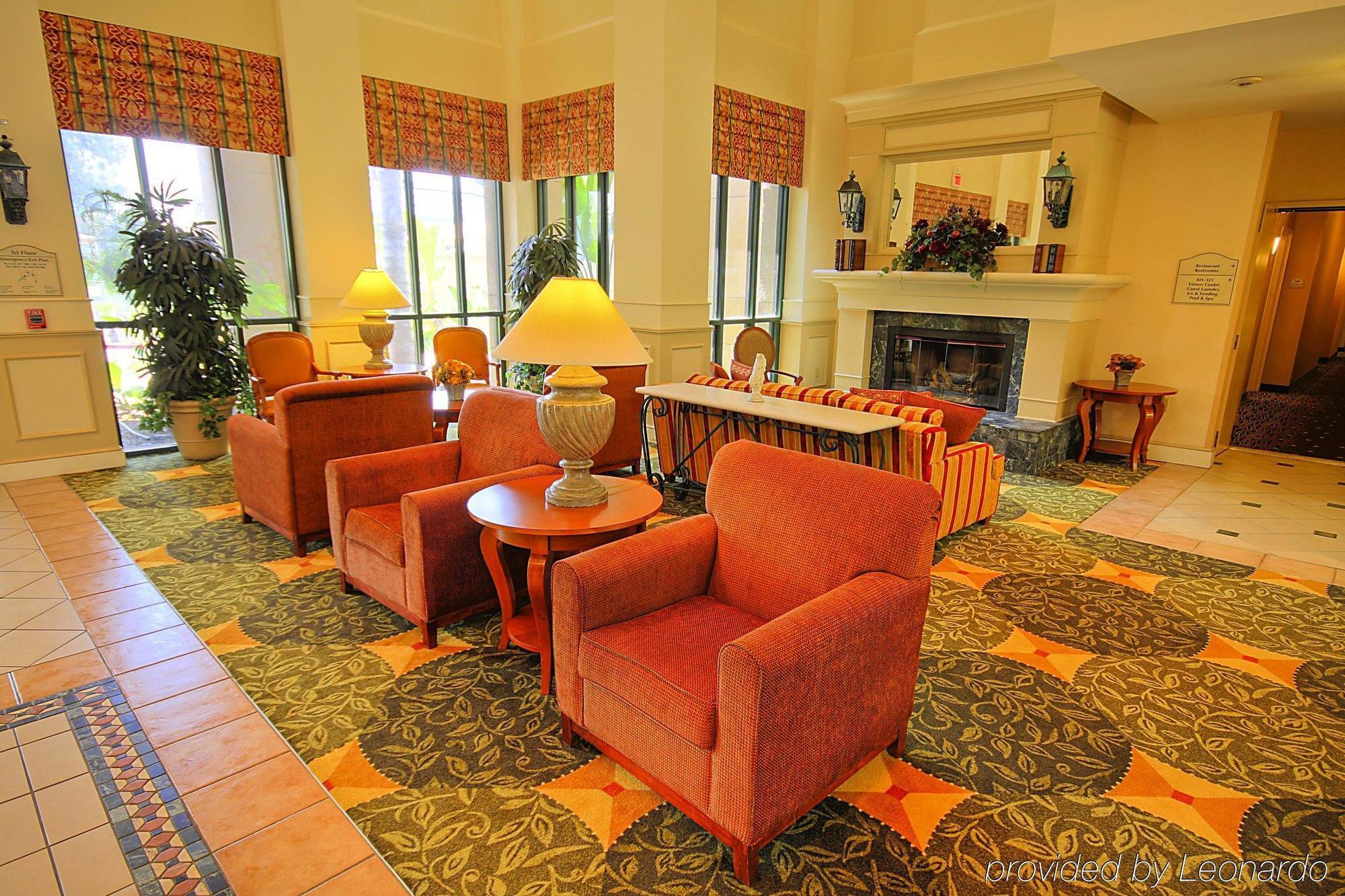 Hilton Garden Inn Montebello / Los Angeles Interiér fotografie