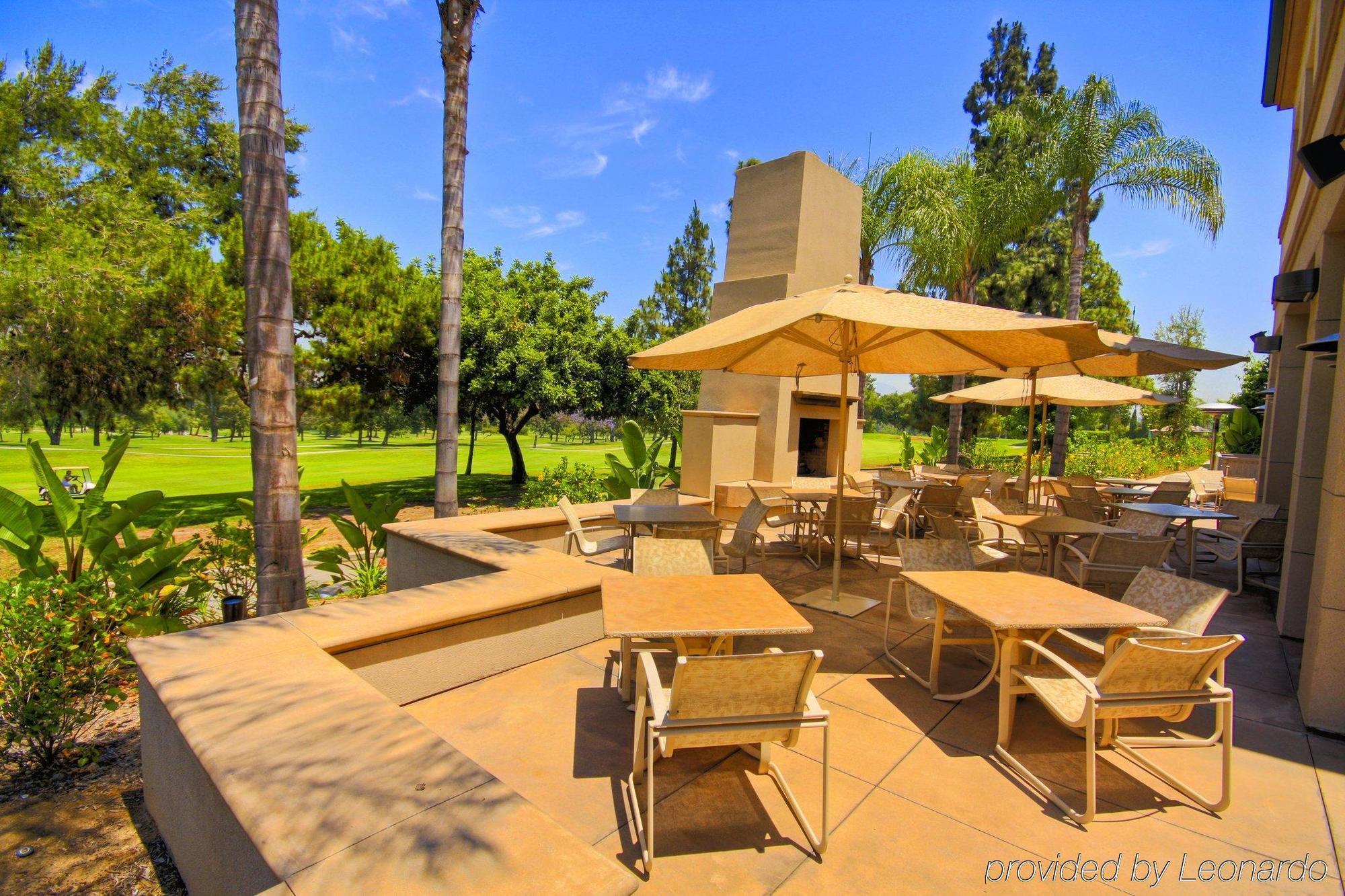 Hilton Garden Inn Montebello / Los Angeles Restaurace fotografie
