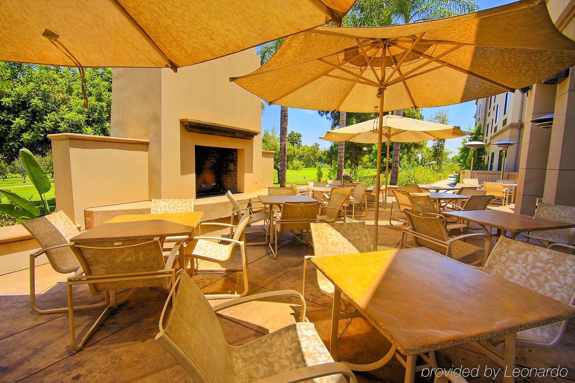 Hilton Garden Inn Montebello / Los Angeles Restaurace fotografie