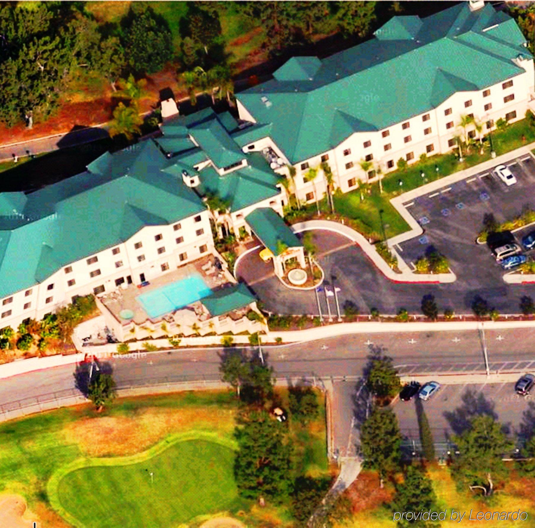 Hilton Garden Inn Montebello / Los Angeles Exteriér fotografie